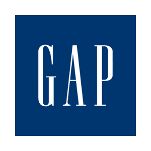 GAP old and current logo
