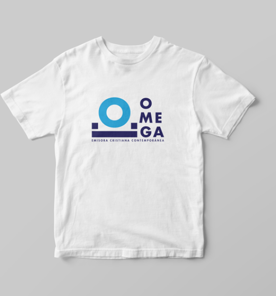 Omega Tshirt-Mockup